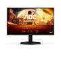 AOC C Gaming 25G42E - LED monitor - gaming - 25" (24.5" viewable) - 1920 x 1080 Full HD (1080p) @ 180 Hz - Fast IPS - 300 cd/m² - 1000:1 - HDR10 - 0.5 ms - HDMI, DisplayPort - black, red
