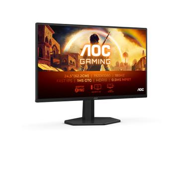 AOC 2E Computer Monitor 62.2 Cm  (25G42E)