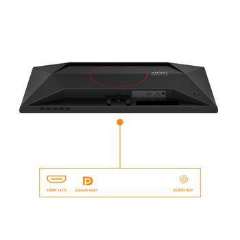 AOC 2E Computer Monitor 62.2 Cm  (25G42E)