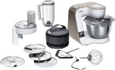 Bosch MUM5 MUM5XW20 - kjøkkenmaskin - 1000 W - hvit