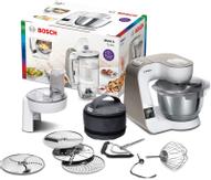 Bosch MUM5 MUM5XW20 - kjøkkenmaskin - 1000 W - hvit (MUM5XW20)