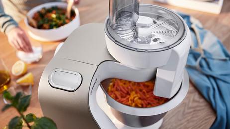 Bosch MUM5 MUM5XW20 - kjøkkenmaskin - 1000 W - hvit (MUM5XW20)