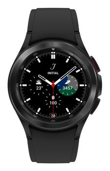 SAMSUNG Galaxy Watch4 Classic 3.05 Cm  (SM-R880NZKAEUE)