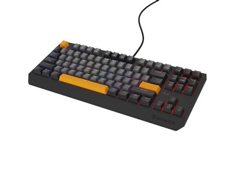 GENESIS Thor 230 TKL Anchor Gray Negat (NKG-2082)