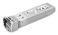 TP-LINK Omada 10GBASE-BX WDM Bi-Directional SFP+ LC Module, Single Mode, TX: 1270nm/RX: 1320nm, 10km