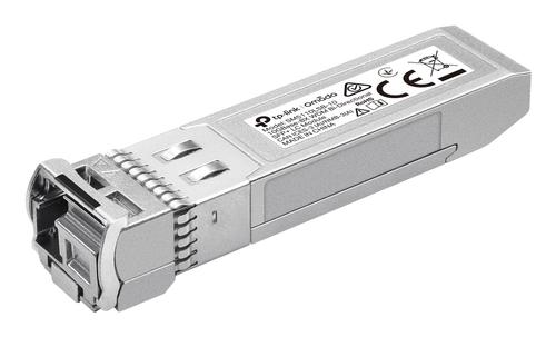 TP-LINK SM5110LSB-10 Omada 10GBase-BX WDM Bi-Directional SFP+ LC Module (SM5110LSB-10)