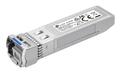 TP-LINK Omada 10GBASE-BX WDM Bi-Directional SFP+ LC Module, Single Mode, TX: 1330nm/RX: 1270nm, 10km
