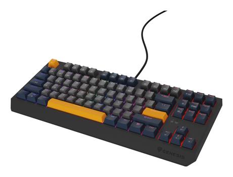 GENESIS Thor 230 TKL Naval Blue Negati (NKG-2164)