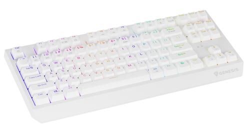 GENESIS THOR 230 TKL RGB Mechanical Ga (NKG-2165)
