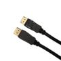Elivi DisplayPort 1.4 8K@60 1 m Svart |  v 1.4 | 8K@60Hz HDR