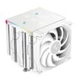 DEEPCOOL AK620 Digital Pro White