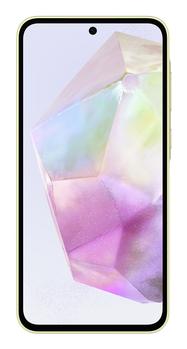 SAMSUNG Galaxy A35 5G 128GB Dual-SIM Gul (SM-A356BZYBEUB)