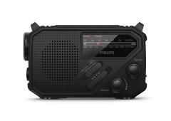 PHILIPS TAR1609/00 Radio Tragbar Analog & Digital Schwarz