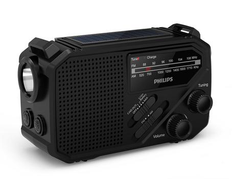 PHILIPS Radio Portable Analog &  (TAR1609/00)