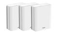 ASUS ZenWiFi BQ16 BE25000 Quad-band WiFi 7 Mesh Router 3-Pack White