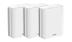 ASUS ZenWiFi BQ16 BE25000 Quad-band WiFi 7 Mesh Router 3-Pack White