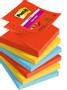 3M Post-it Z-Notes 76x76 Playful (6) (7100258797)
