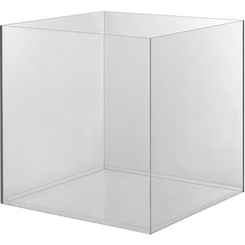 WhiteLabel Indsats t/400 mm dumper Glasklar (60.0475.6)