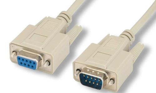 MICROCONNECT D-SUB/ RS-232 - D-SUB/ RS-232 (SCSEHN10)
