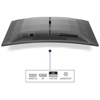 PHILIPS 34M2C6500/ 00 34" 3440x1440 QD-OLED (34M2C6500/00)