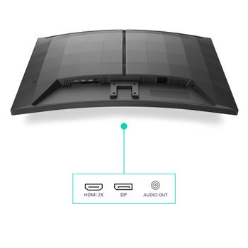 PHILIPS 31.5"" 32M2C3500L/ 00 | 2560x1440 | Fast VA | Curved | 0.5ms | 180Hz | 3years (32M2C3500L/00)