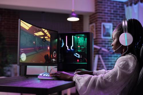 PHILIPS 27"" 27M2C5200W | 1920x1080 | VA | Curved | 1ms | 3years (27M2C5200W/00)