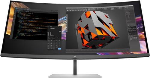 HP Series 7 Pro Serie 7 Pro 37,5 inch WQHD+ Thunderbolt 4 monitor - 738pu (8K167AA#ABU)