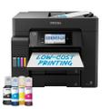 EPSON EcoTank ET-5805 Inkjet Colour Multifunction Printer 32ppm