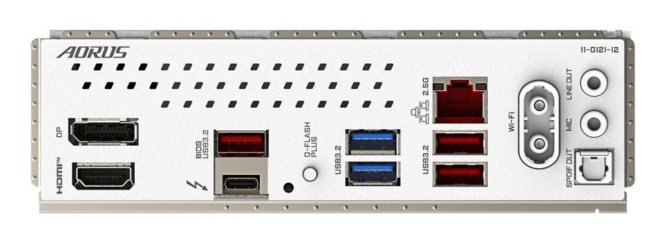 GIGABYTE MB GBT Intel 1851 B860I AORUS PRO ICE 2 (B860I AORUS PRO ICE)