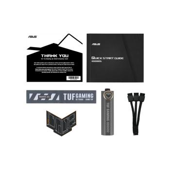 ASUS TUF Gaming GeForce RTX 5070 Ti 16GB GDDR7 OC edition Gaming Graphics Card PCIe 5.0 dual HDMI DP 2.1 (90YV0MD0-M0NA00)