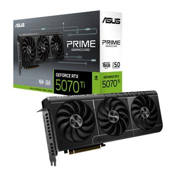 ASUS GeForce RTX 5070 TI 16GB PRIME (90YV0MF1-M0NA00)