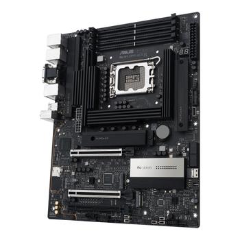 ASUS PRO WS Z890-ACE SE LGA1851 ATX MB DDR5 Thunderbolt 4 Type-C ports 4xM.2 (90MB1JC0-M0EAY0)