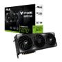 ASUS TUF Gaming GeForce RTX 5070 Ti 16GB GDDR7 OC edition Gaming Graphics Card PCIe 5.0 dual HDMI DP 2.1 (90YV0MD0-M0NA00)