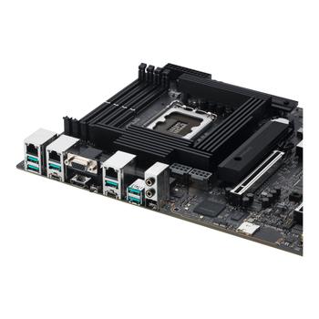 ASUS PRO WS Z890-ACE SE LGA1851 ATX MB DDR5 Thunderbolt 4 Type-C ports 4xM.2 (90MB1JC0-M0EAY0)