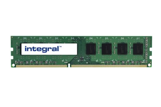 INTEGRAL 4Gb Pc Ram Module Ddr3 (IN3T4GNAJKILV)