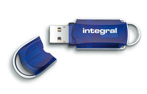 INTEGRAL 16Gb Usb2.0 Drive Courier (INFD16GBCOU)