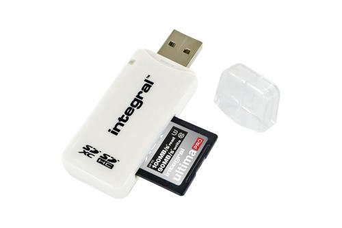 INTEGRAL Usb2.0 Cardreader Single Slot (INCRSDNRP)