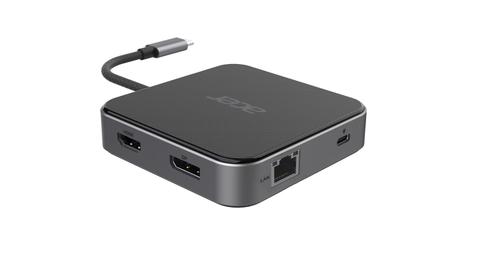 ACER Laptop Dock/Port Replicator  (HP.DSCAB.013)