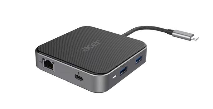 ACER Laptop Dock/Port Replicator  (HP.DSCAB.013)