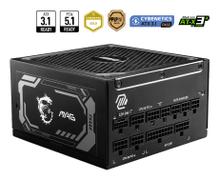 MSI PSU MAG A1250GL PCIE5