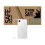 PanzerGlass SAFE TPU CASE IPHONE 16E TRANSP BULK ACCS (SABTBCLG29845)