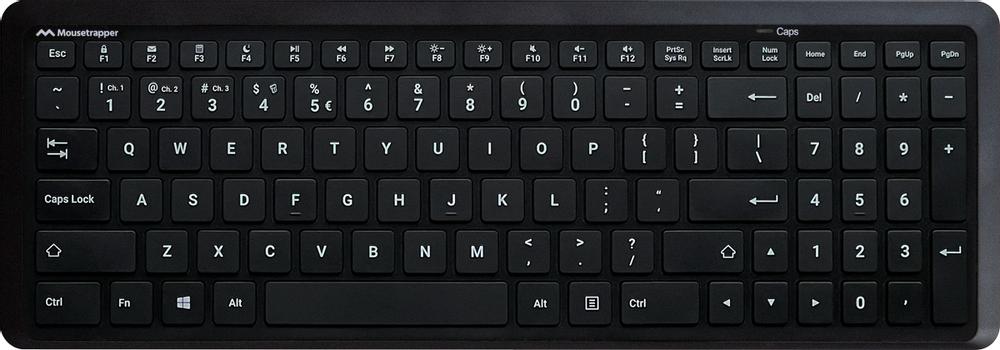 MOUSETRAPPER TYPE MIDI UK   PERP (TB433)