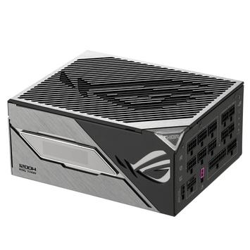 ASUS ROG Thor 1200W Platinum III PSU ATX 3.1, 80Plus Platinum, Fully Modular
