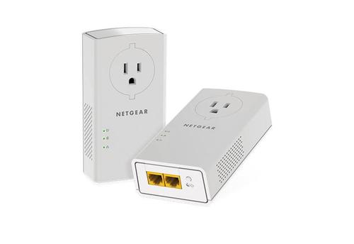 NETGEAR Powerline Network Adapter (PLP2000-100FRS)