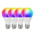 NANOLEAF Essentials RGB E27 4 PK WIFI