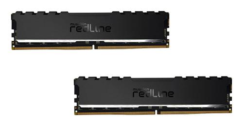 MUSHKIN (2X32Gb) Ddr5-6400 Udimm  (MRF5U640A77P32GX2)