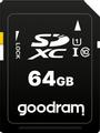 GOODRAM S1A0 64 Gb Sdxc Uhs-I Class 10