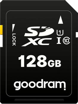 GOODRAM S1A0 128 Gb Sdxc Uhs-I Class  (S1A0-1280R12)