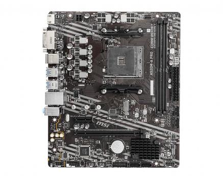 MSI A520M-A Pro Motherboard Amd (911-7C96-001)