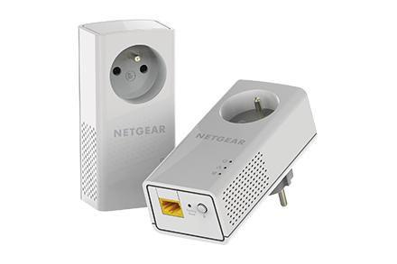NETGEAR Powerline Network Adapter  (PLP1000-100FRS)